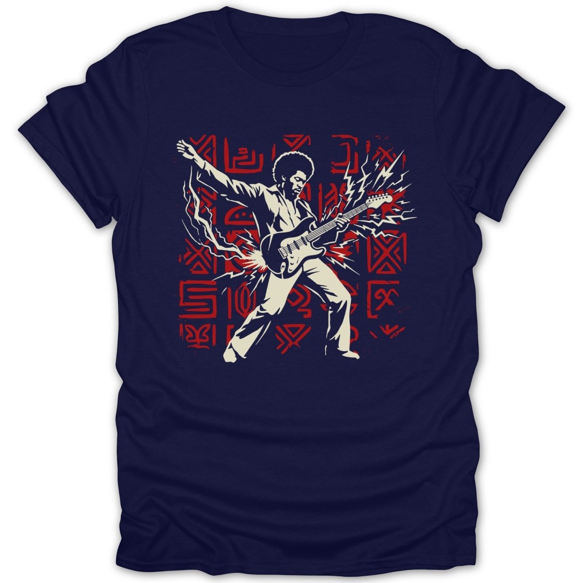 Primal Riff Weaver Tee - Zion Threadz