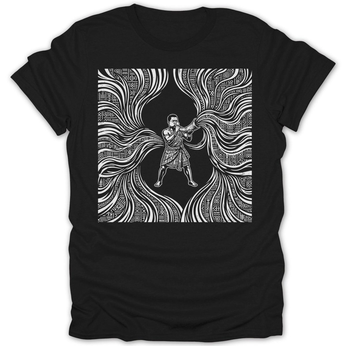 Ancestral Echoes Tee - Zion Threadz