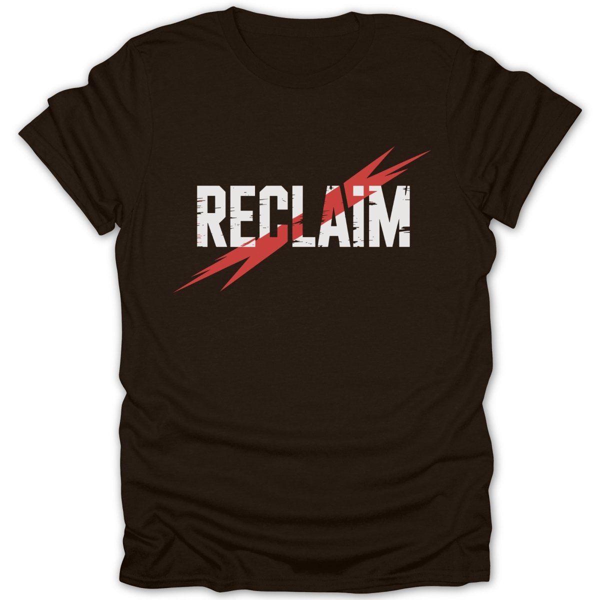 Reclaim Tee - Zion Threadz
