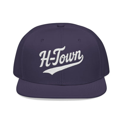 H - Town Retro SnapBack - Zion Threadz