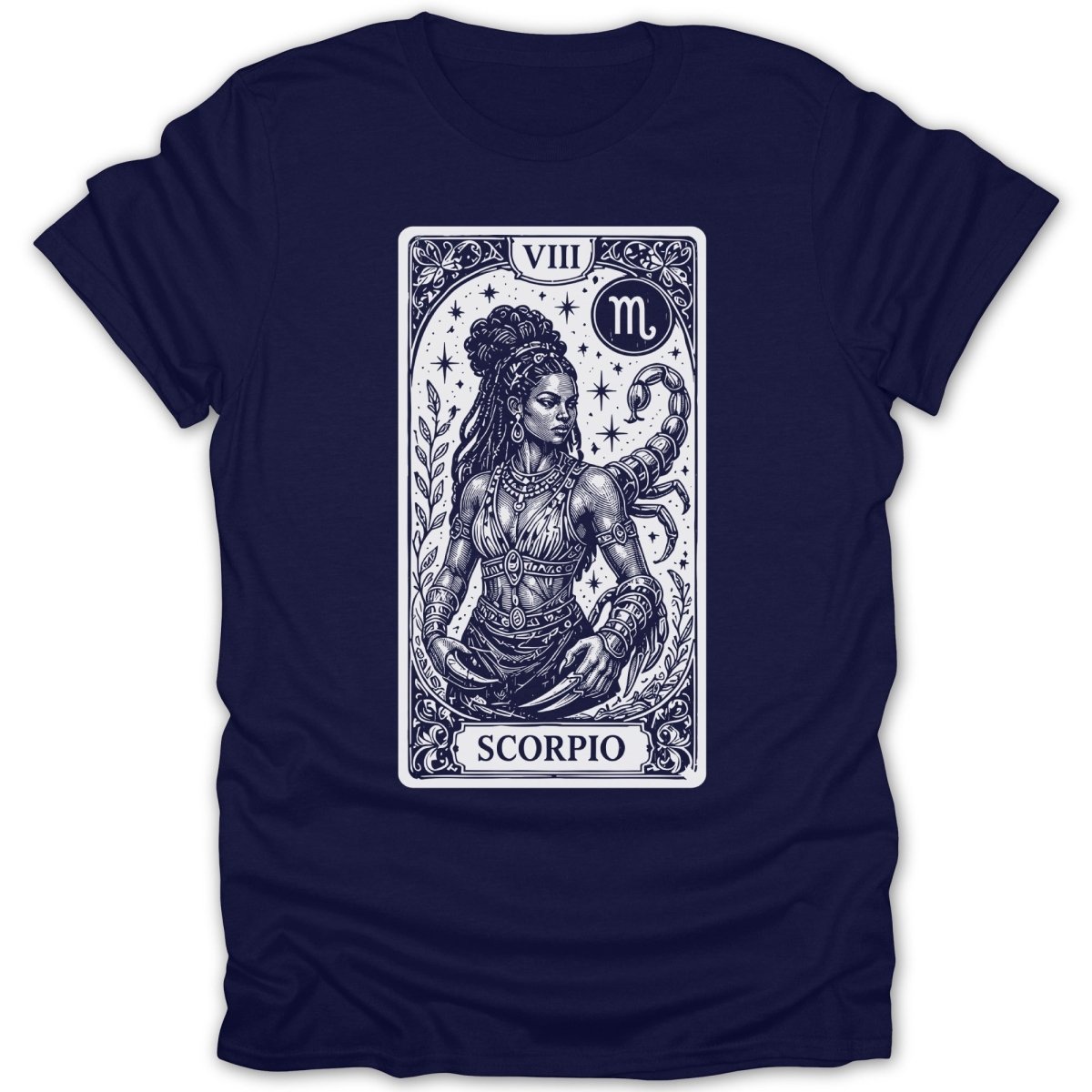 Scorpio Zodiac Tee - Zion Threadz
