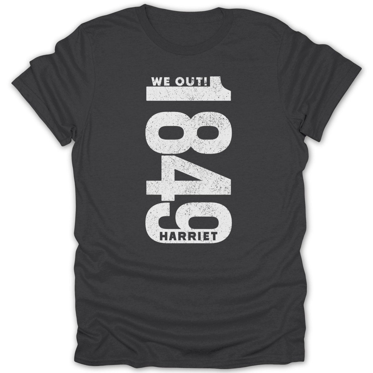 1849 Harriet Tee - Zion Threadz