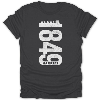 1849 Harriet Tee - Zion Threadz