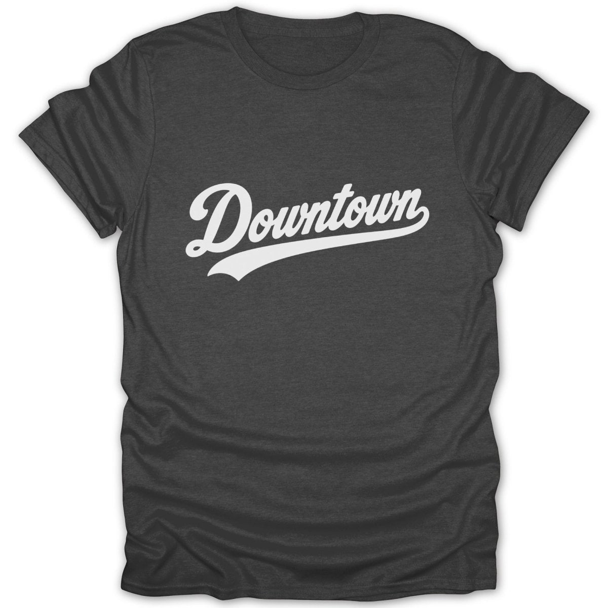 Downtown Retro Tee - Zion Threadz