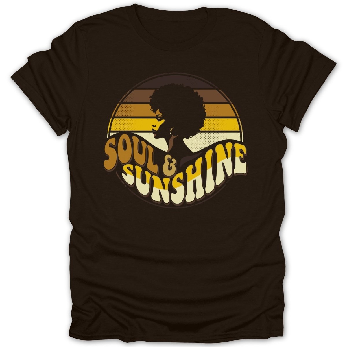 Soul And Sunshine Tee - Zion Threadz