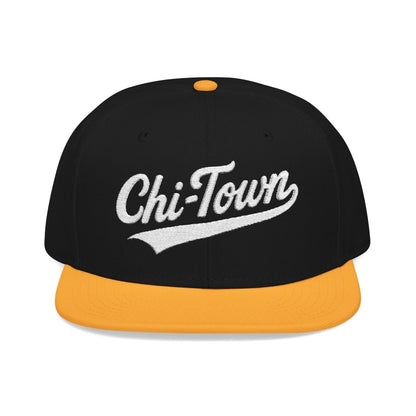Chi - Town Retro SnapBack - Zion Threadz