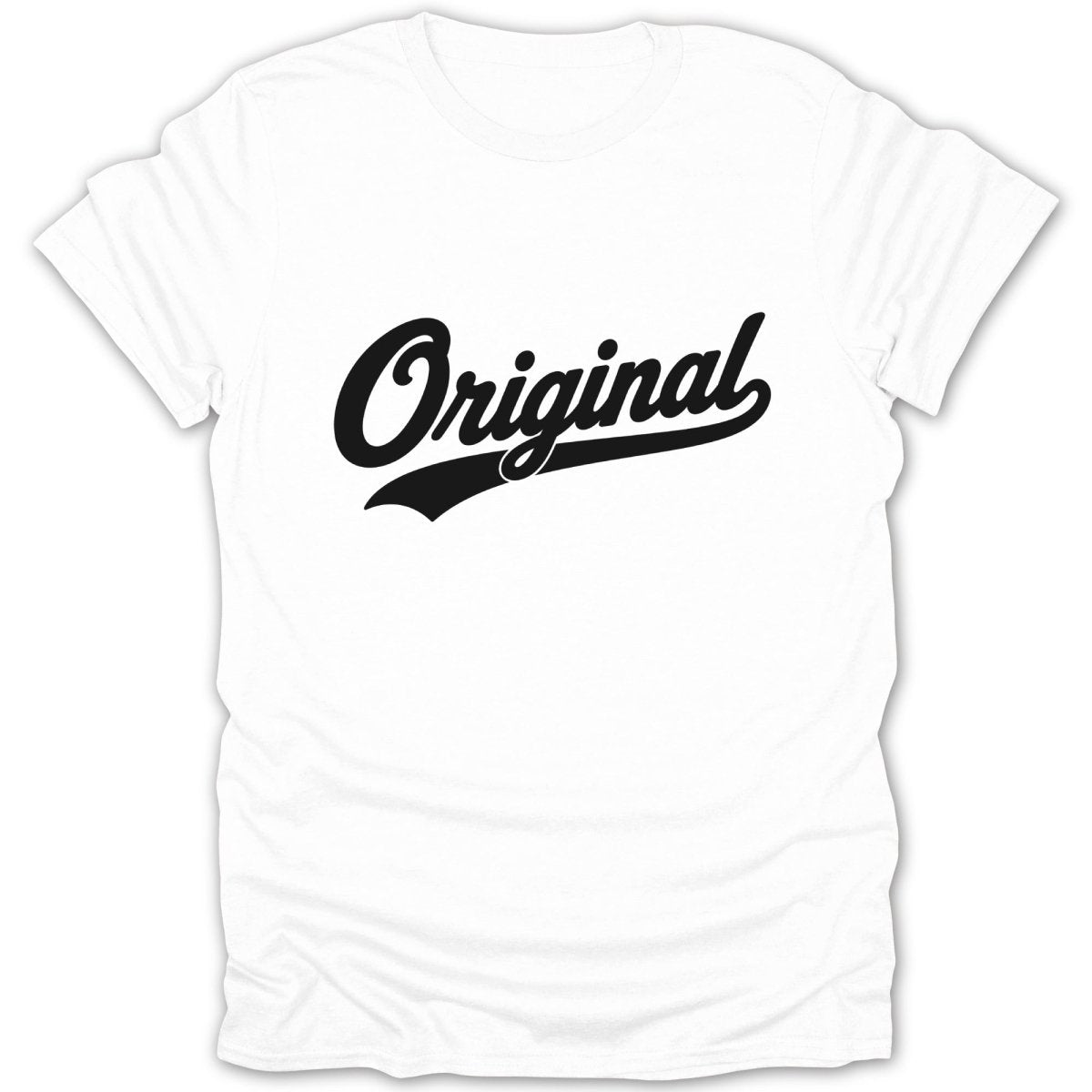 Original Retro Tee - Zion Threadz