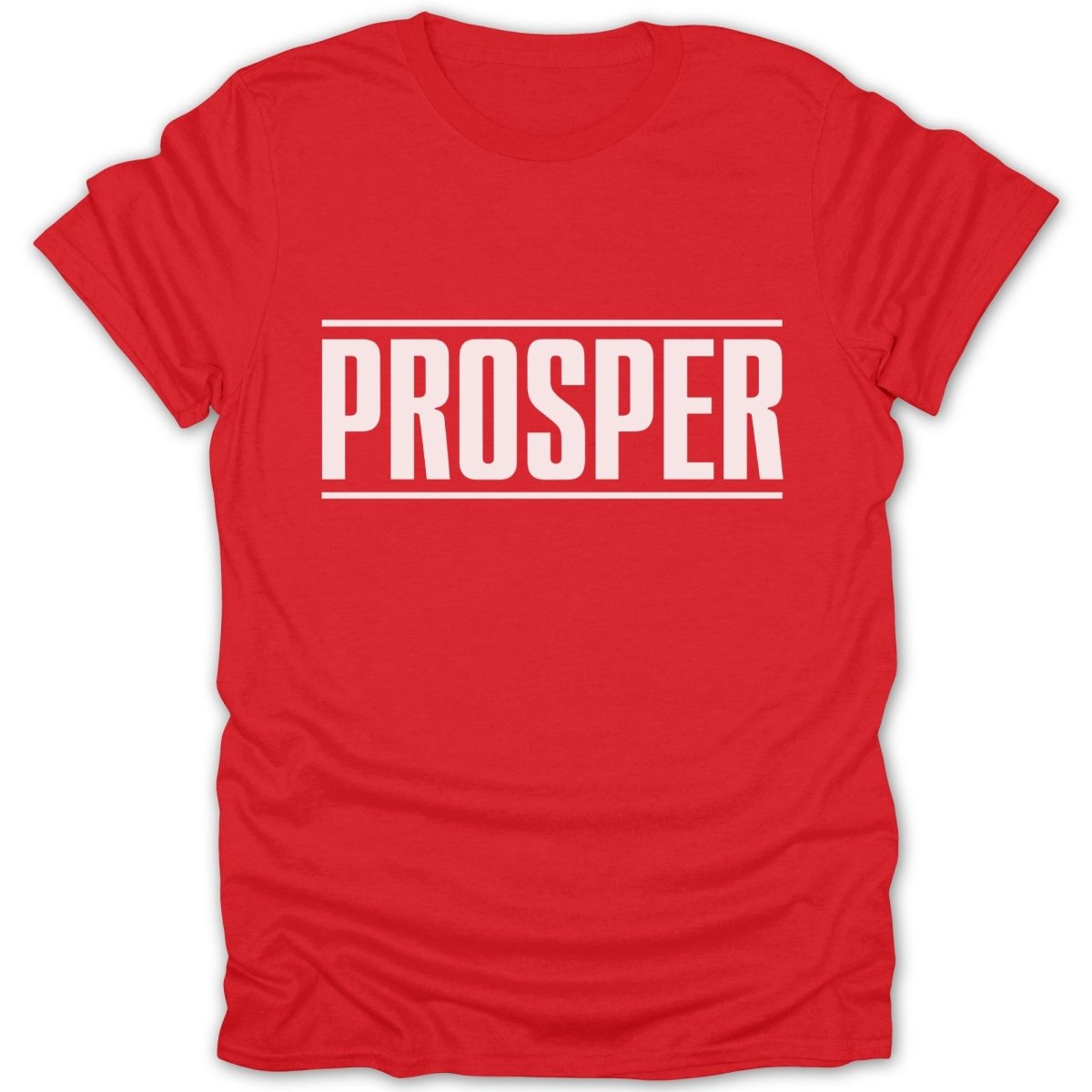Prosper Tee - Zion Threadz