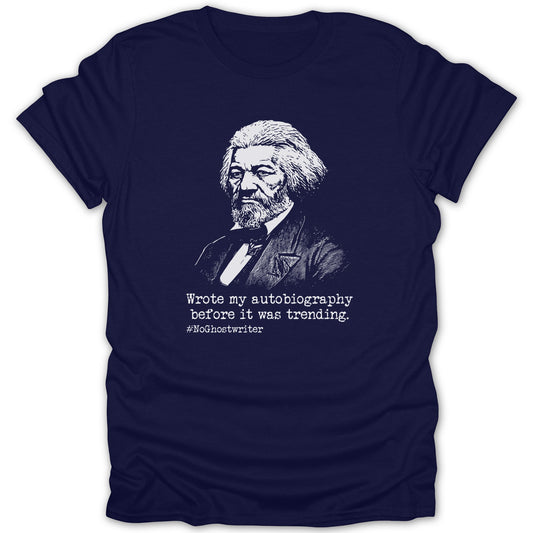 Wrote My Autobiography Before It Was Trending T-Shirt product