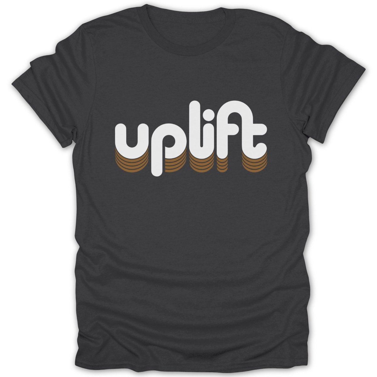 Retro Uplift Tee - Zion Threadz