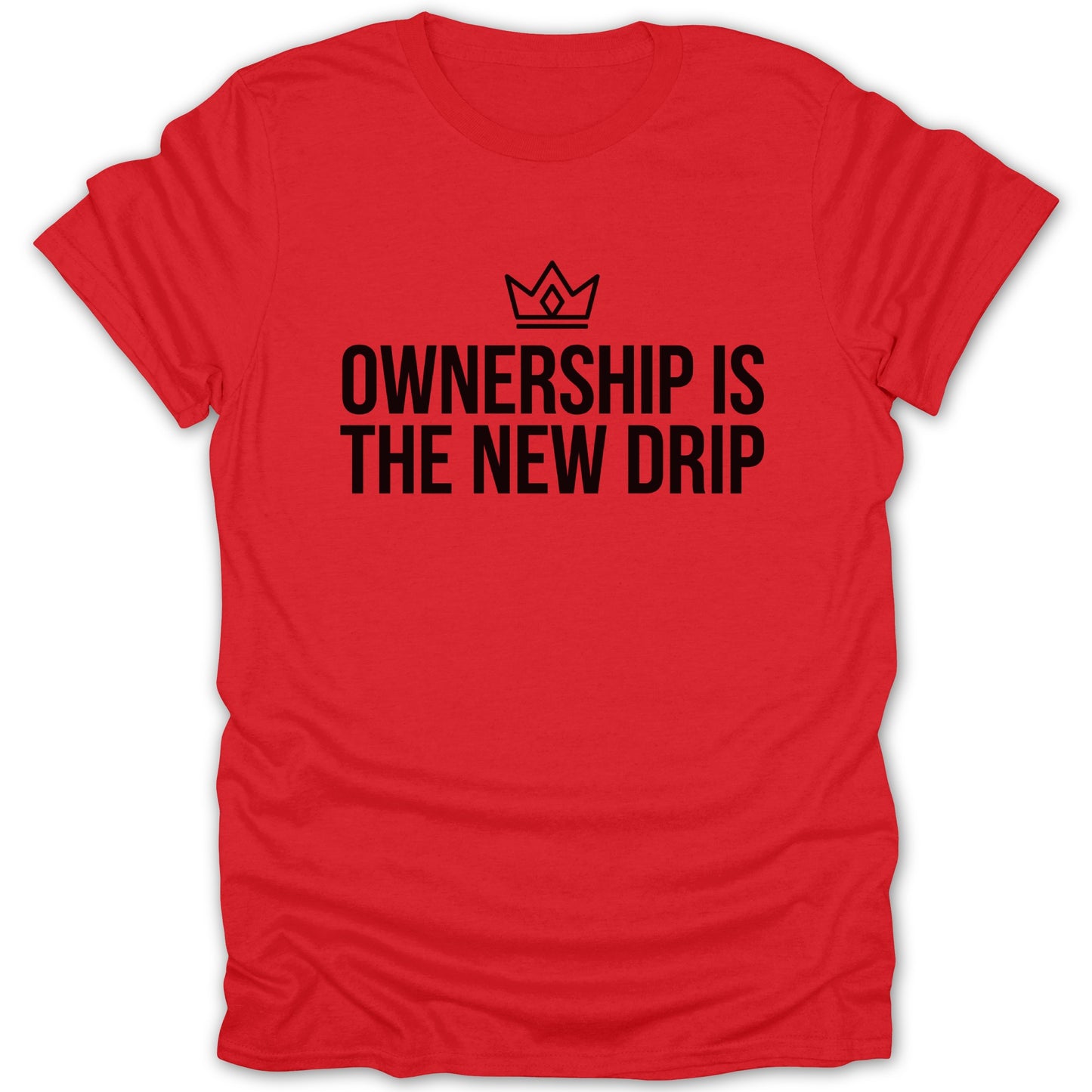 Ownership Is The New Drip Graphic T-Shirt