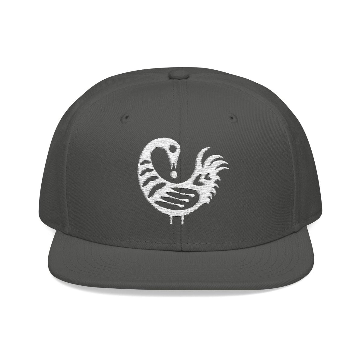 Sankofa Adinkra Symbol 2 SnapBack - Zion Threadz