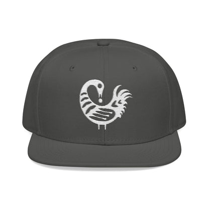 Sankofa Adinkra Symbol 2 SnapBack - Zion Threadz