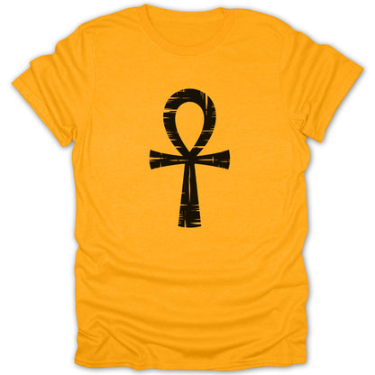 Ankh Symbol Graphic Short Sleeve Tee product type