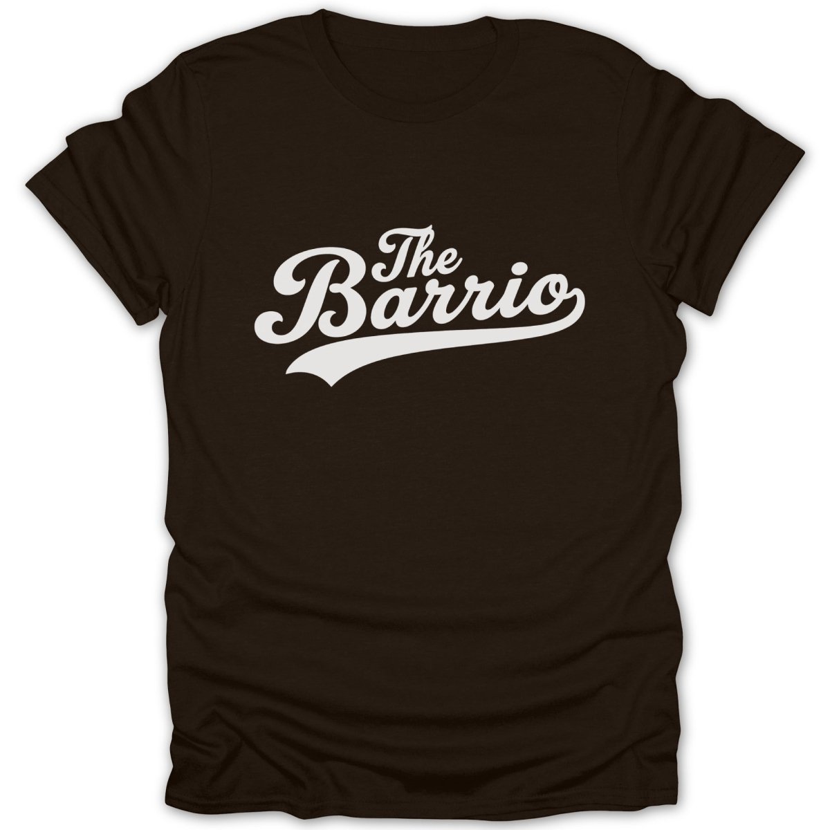 The Barrio Retro Tee - Zion Threadz