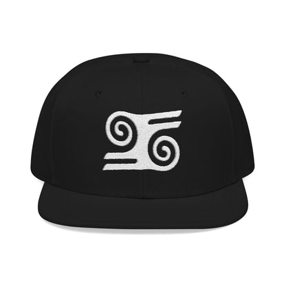 Adinkra Kwatakye Atiko SnapBack - Zion Threadz