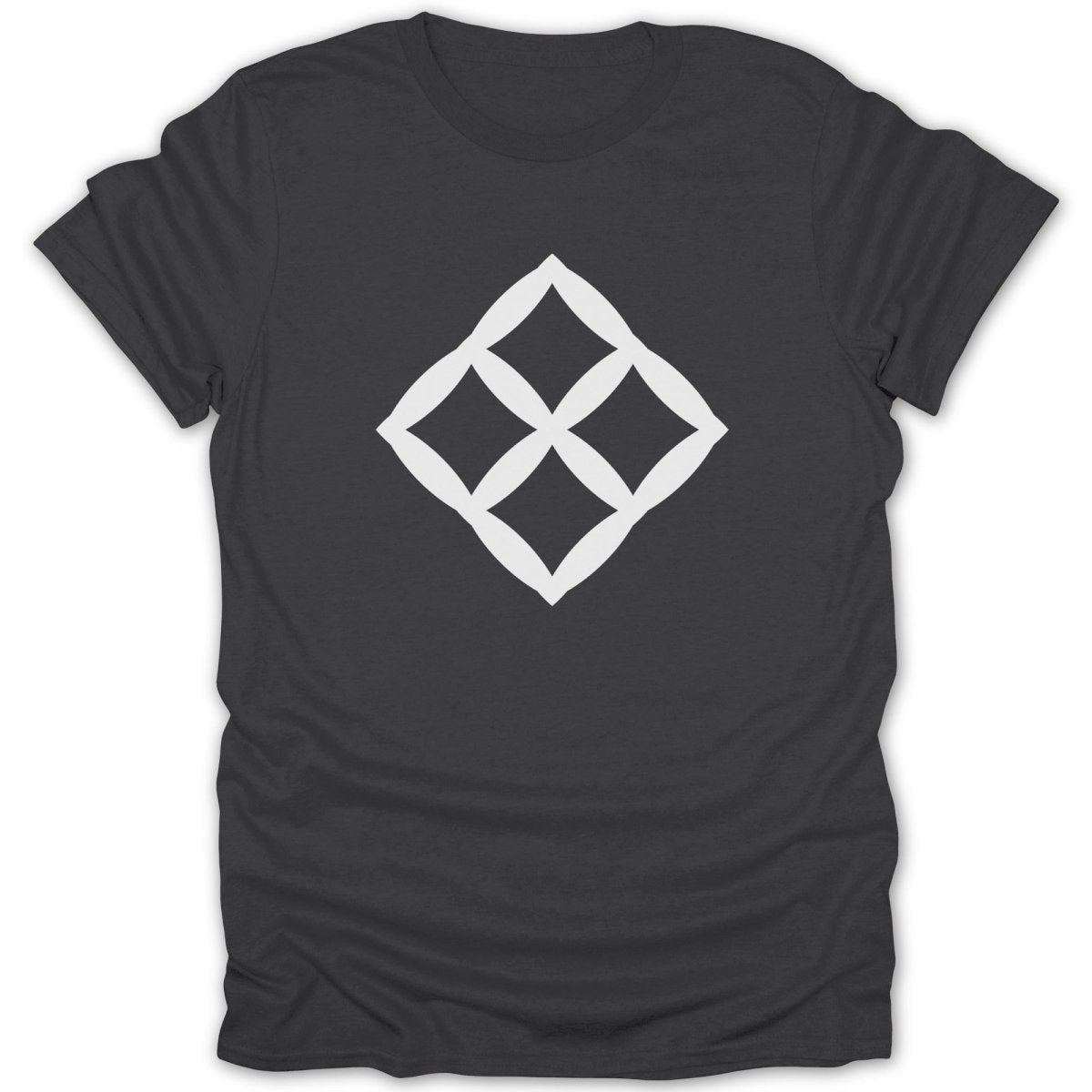 Adinkra Eban Tee - Zion Threadz