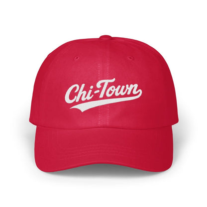 Chi - Town Retro Dad Cap - Zion Threadz
