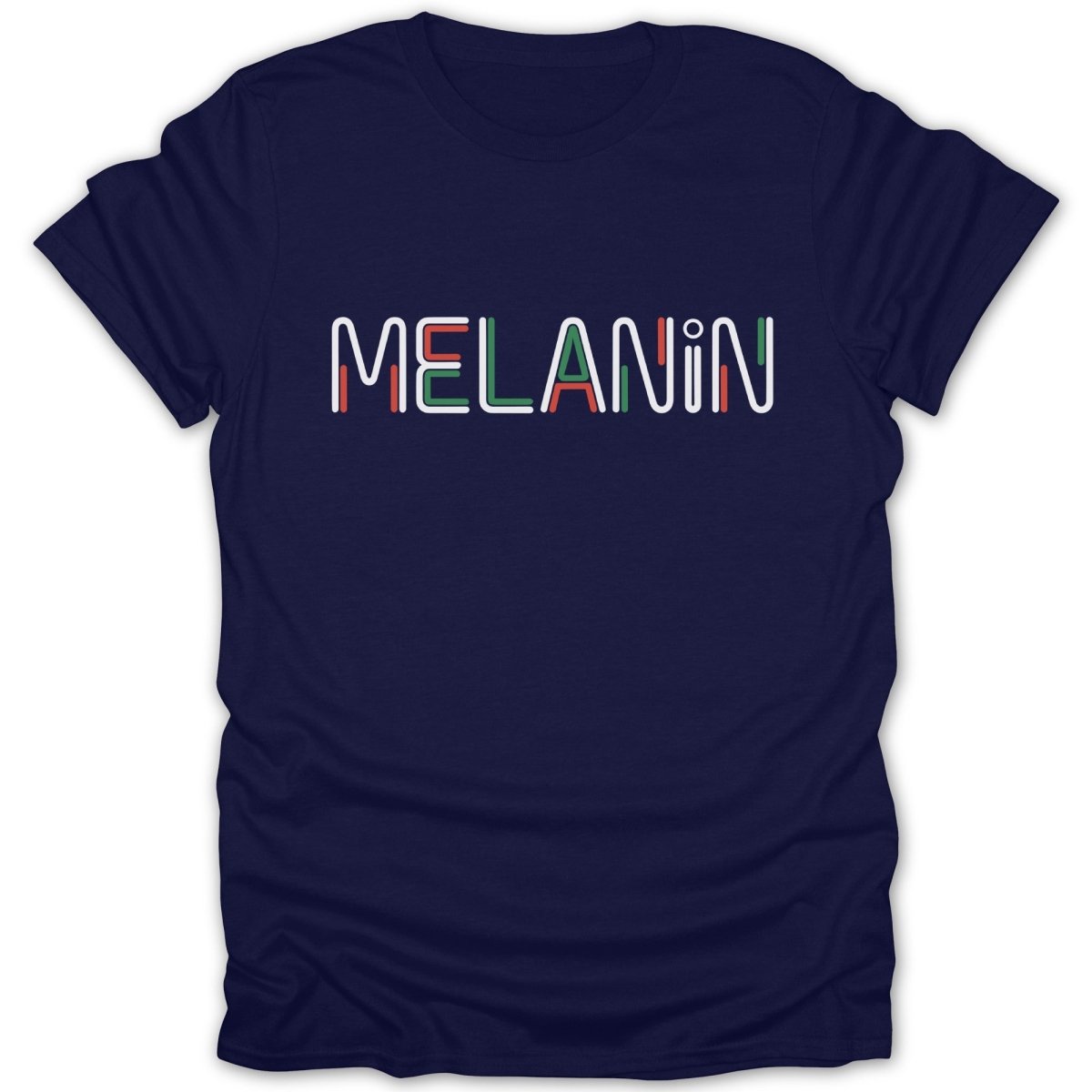 Melanin Pride Tee - Zion Threadz
