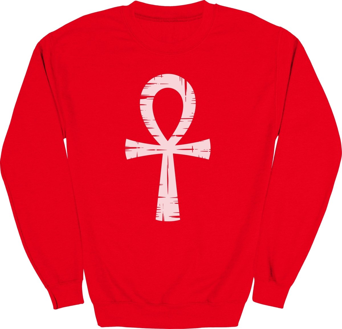 Ankh Symbol Sweatshirt - Zion Threadz