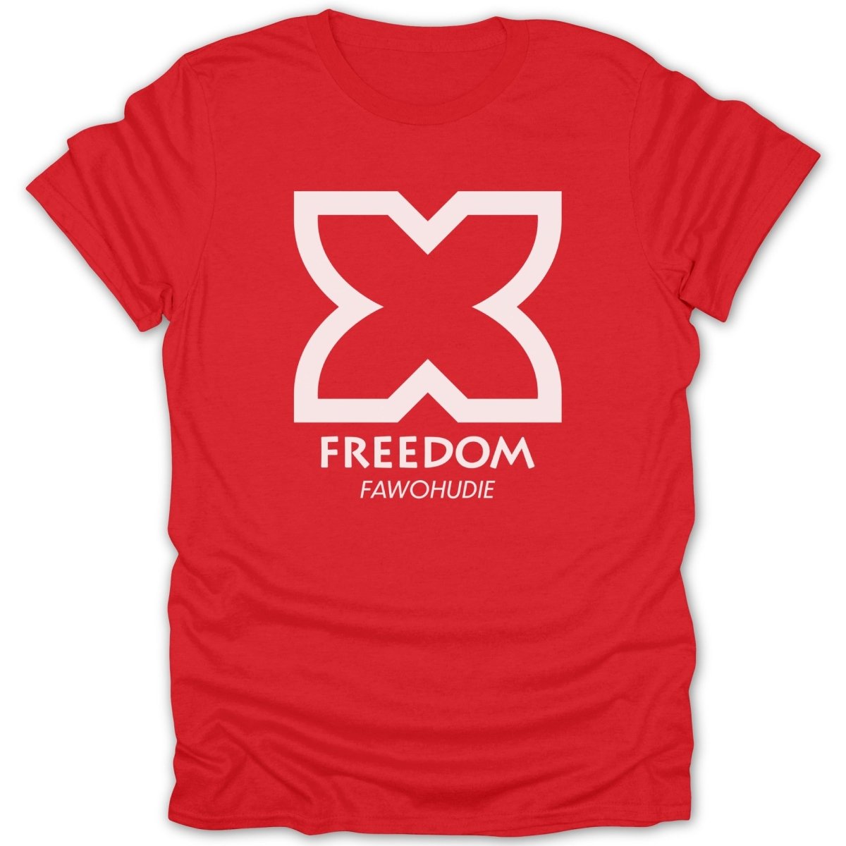 Adinkra Fawohudie Freedom Tee - Zion Threadz