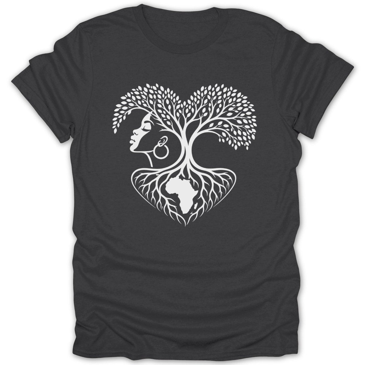 Rooted Soul Tee - Zion Threadz