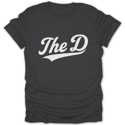 The D Signature Dark Graphic Unisex T-Shirt product type