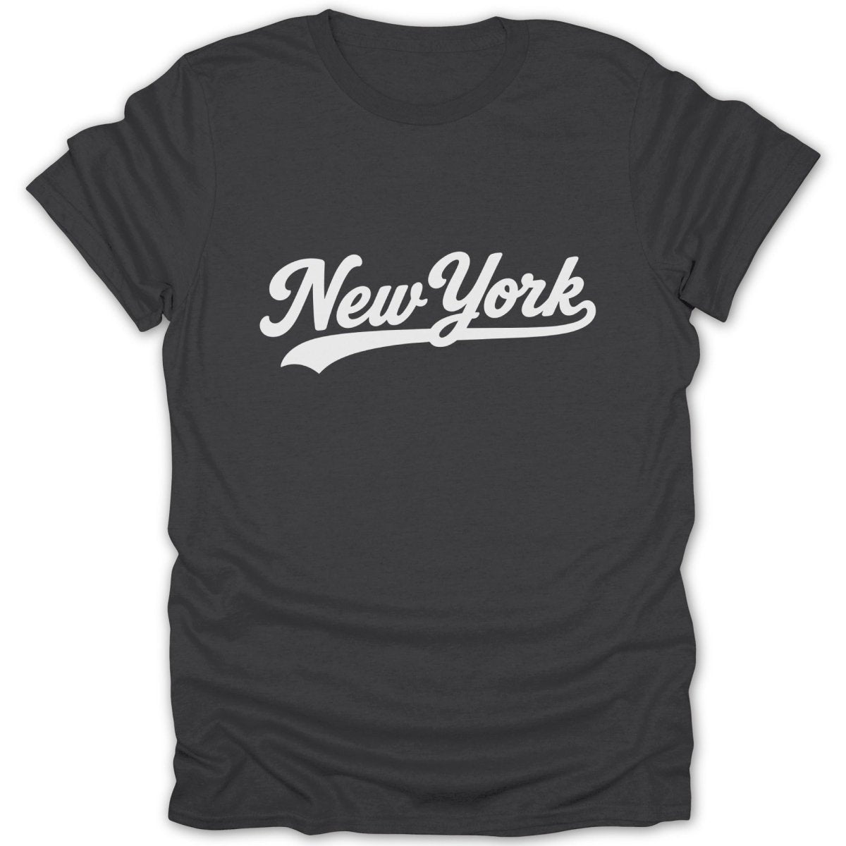 New York Retro Tee - Zion Threadz