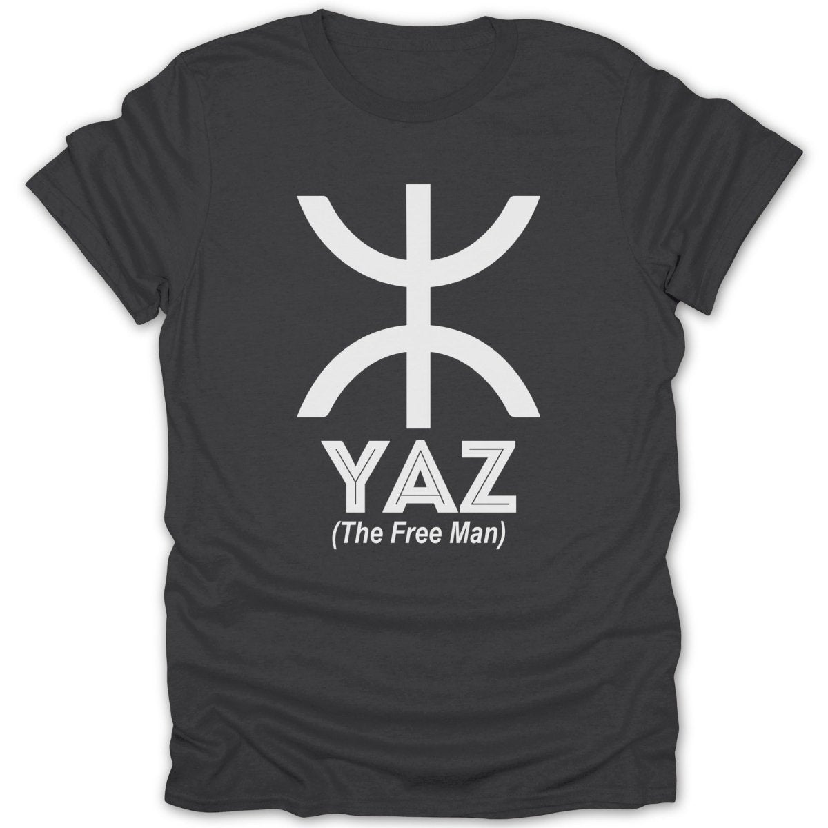 Amazigh Yaz Symbol Tee - Zion Threadz