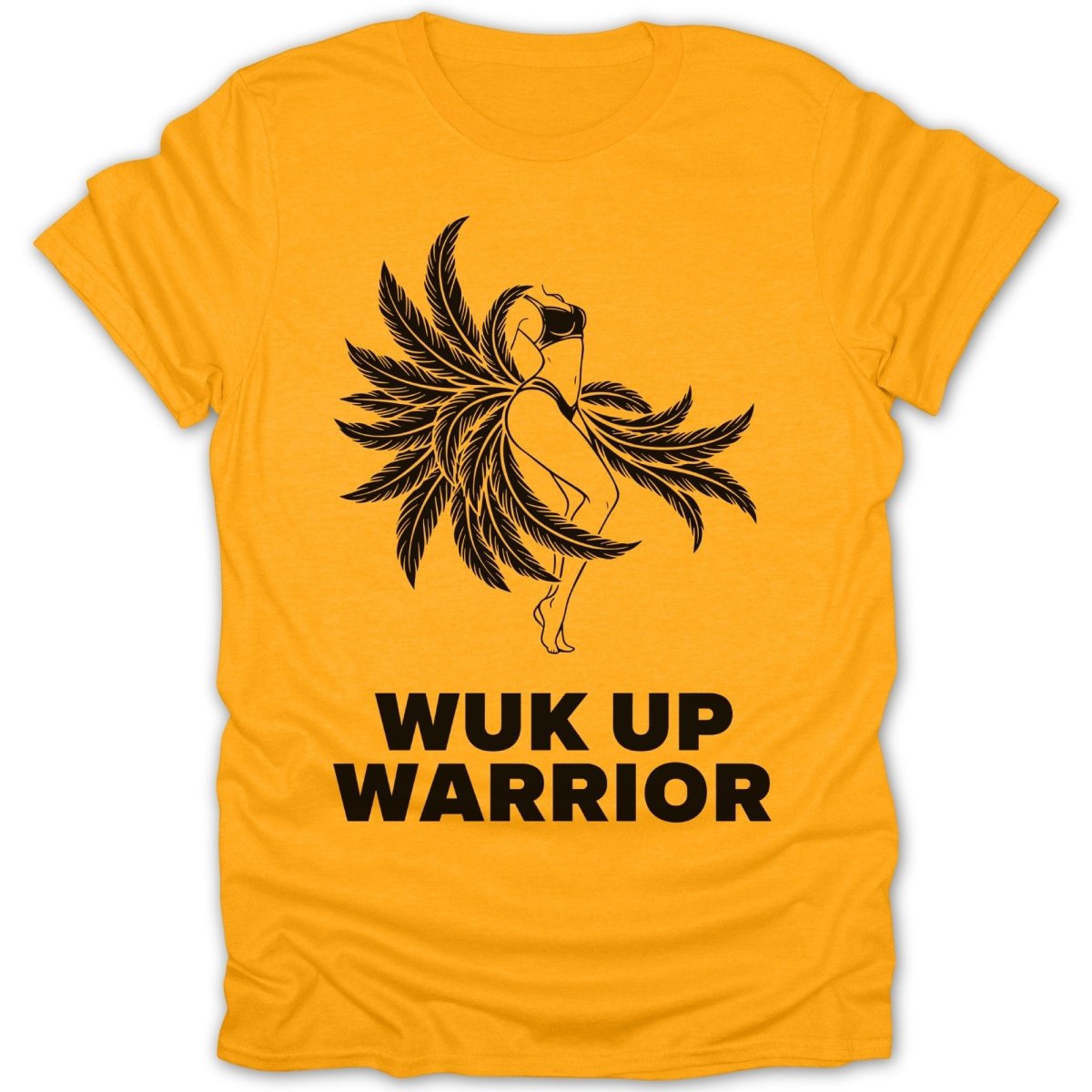Wuk Up Warrior Carnival Tee - Zion Threadz