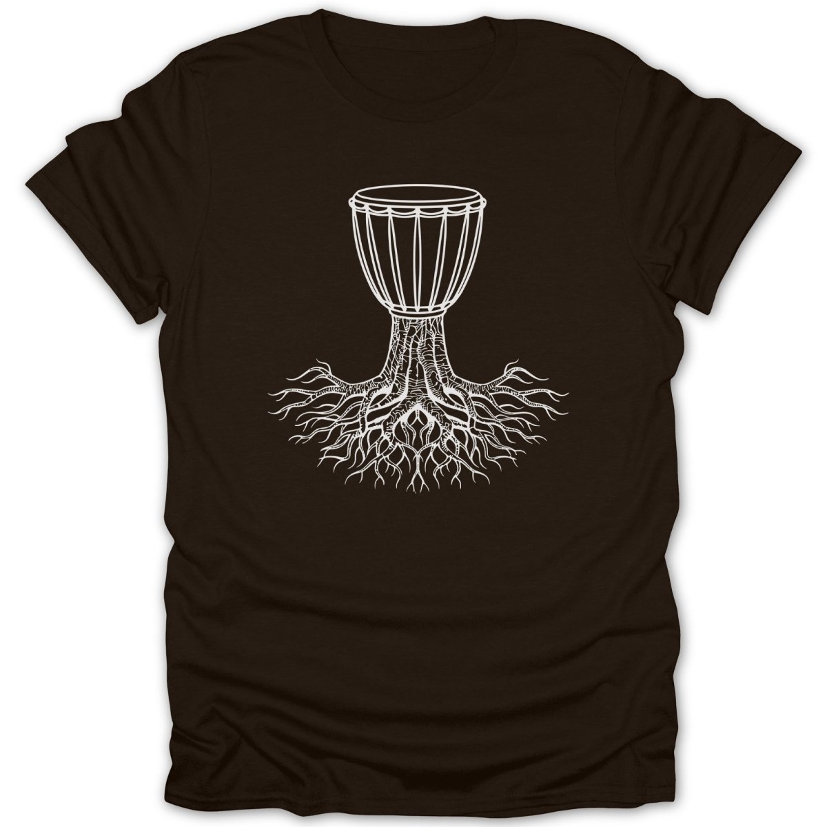 Dembe Drum Roots Tee - Zion Threadz