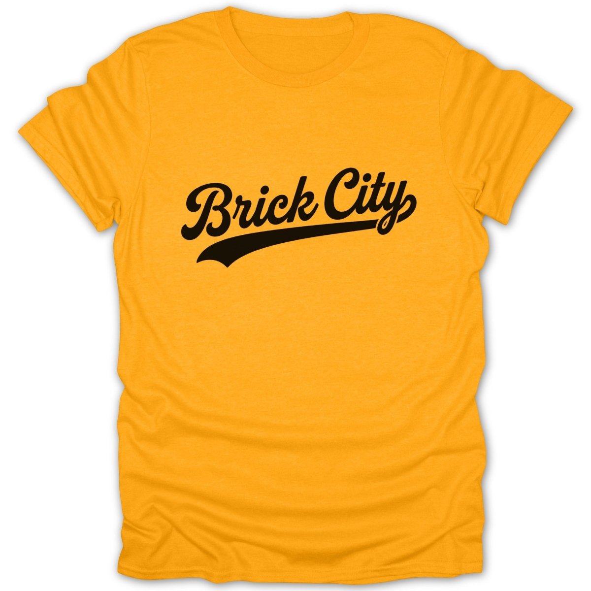 Brick City Retro Tee - Zion Threadz
