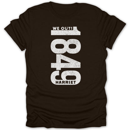 1849 Harriet Tee - Zion Threadz