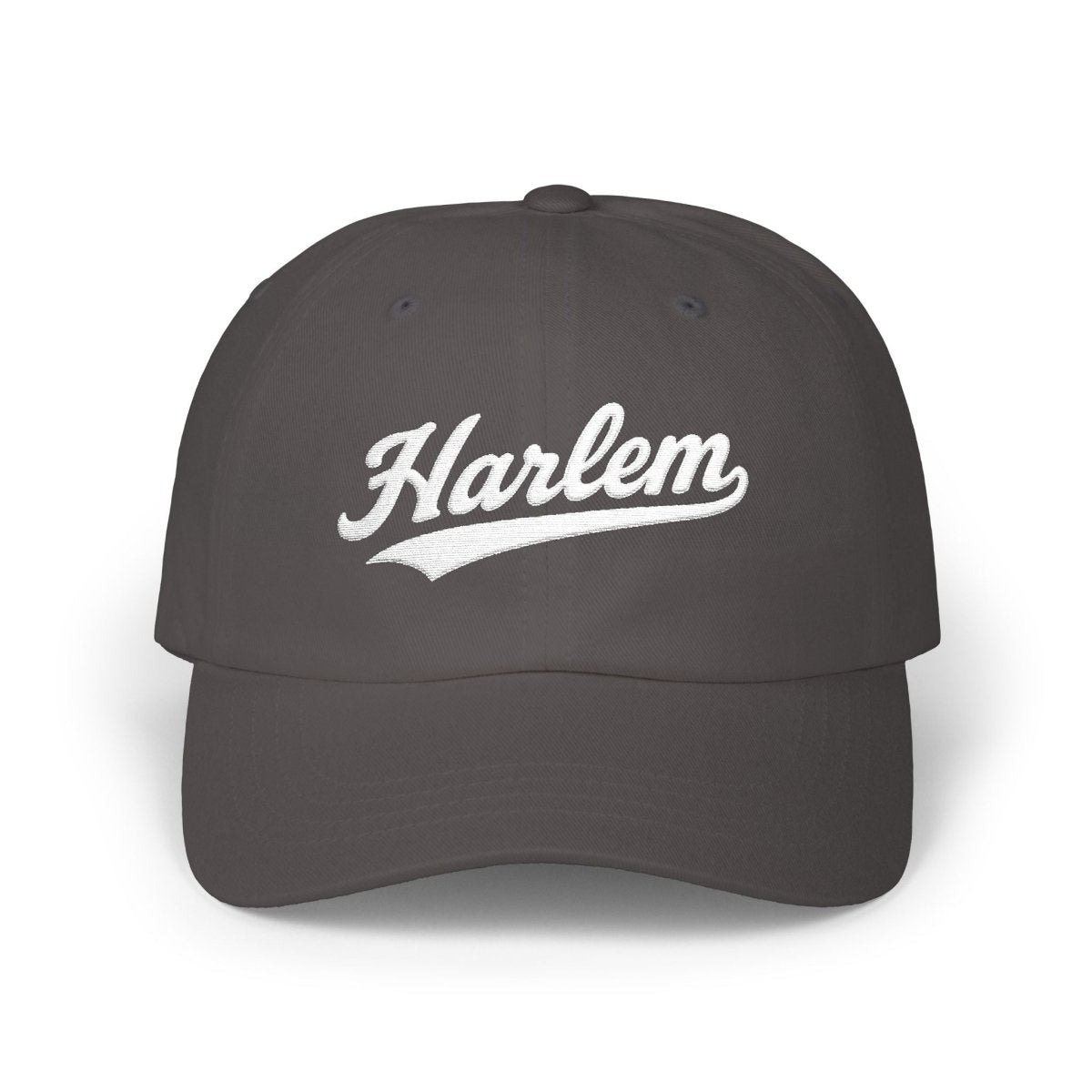 Harlem Retro Dad Cap - Zion Threadz