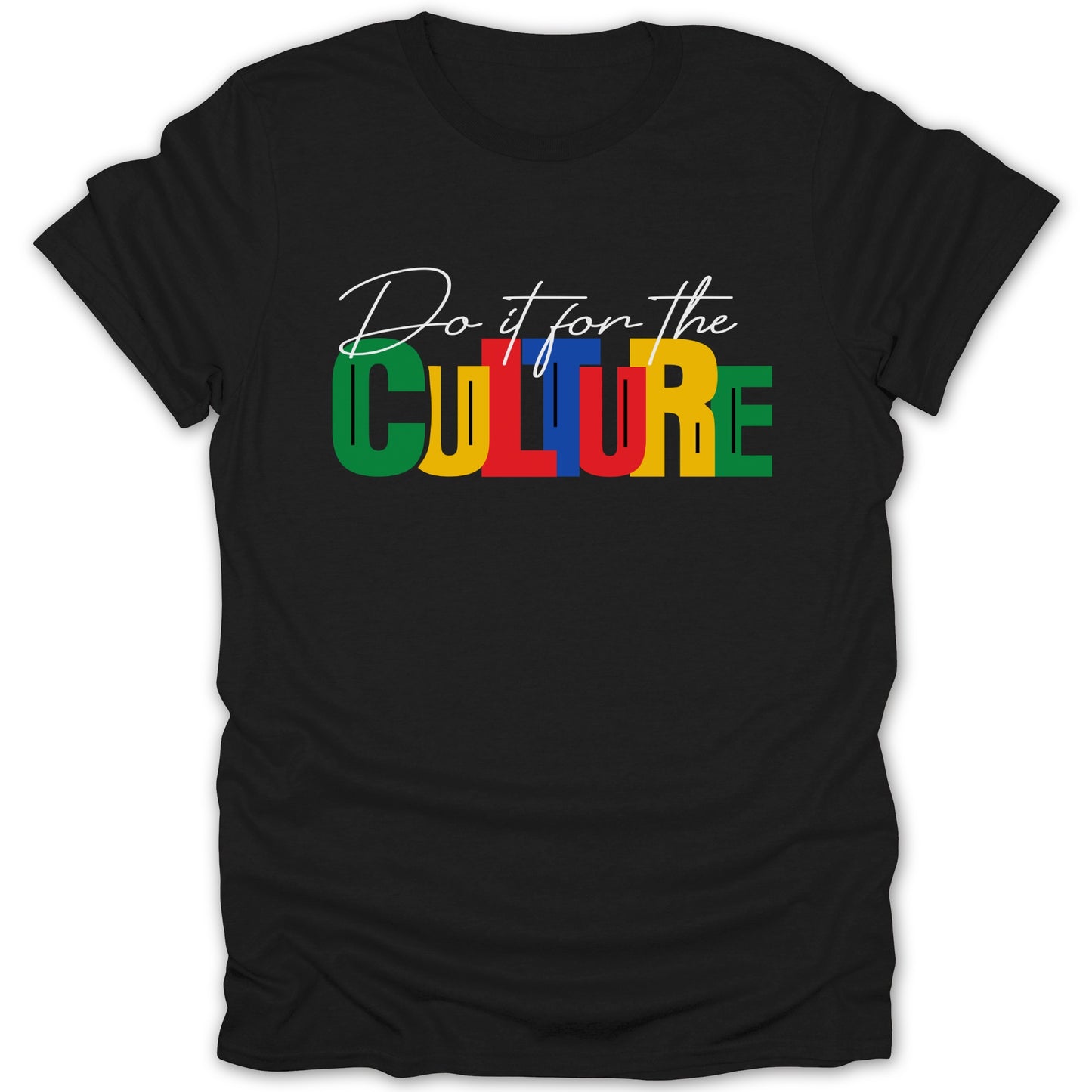 Do it for the Culture Graphic T-Shirt product