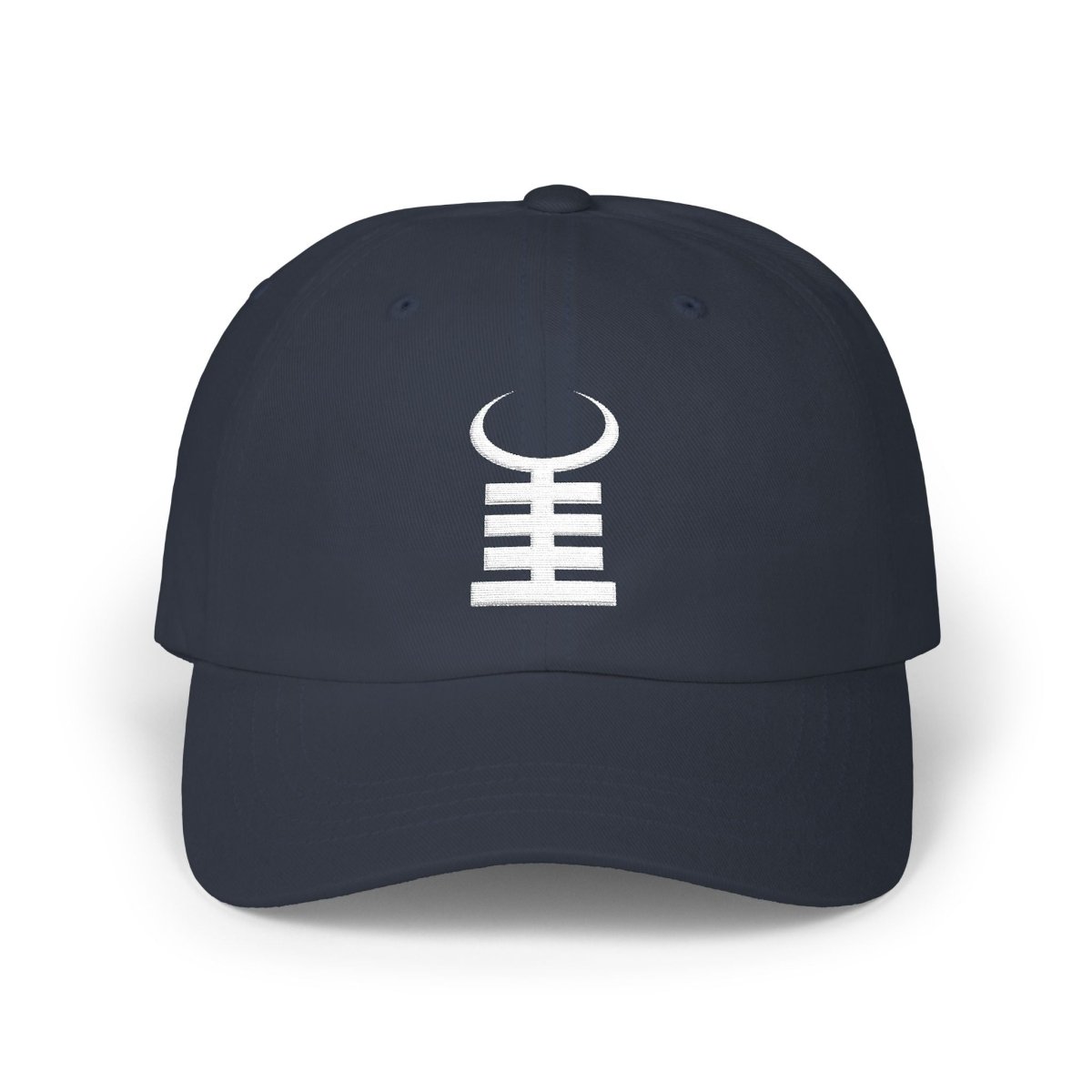 Adinkra Akoben Dad Cap - Zion Threadz