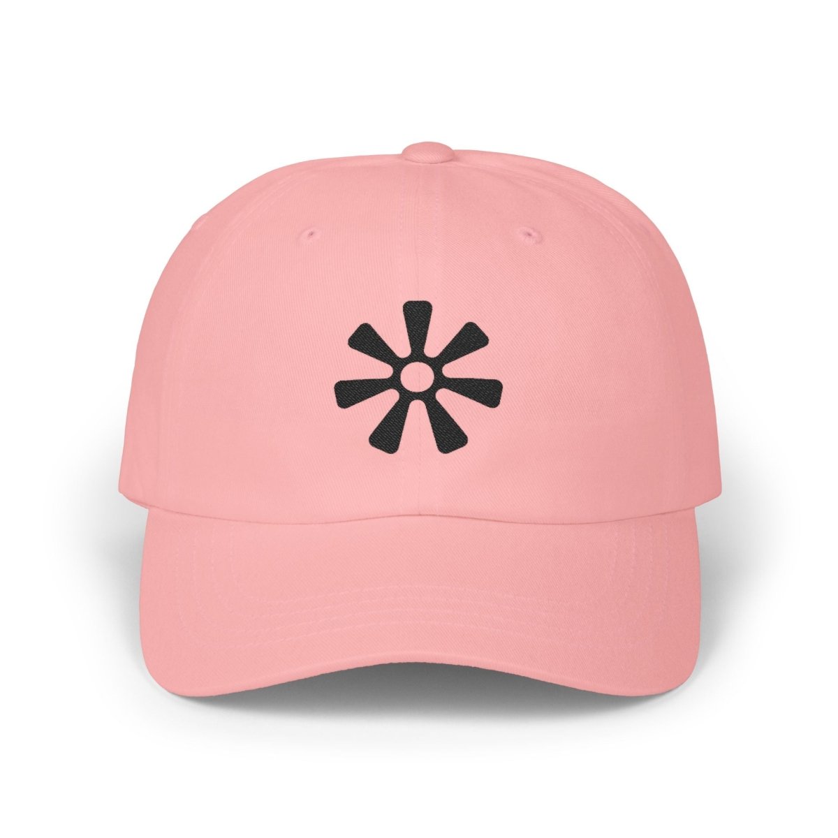 Adinkra Ananse Ntontan Dad Cap - Zion Threadz
