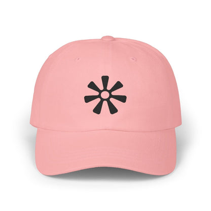 Adinkra Ananse Ntontan Dad Cap - Zion Threadz