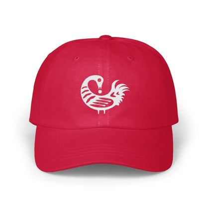 Sankofa Adinkra Symbol 2 Dad Cap - Zion Threadz
