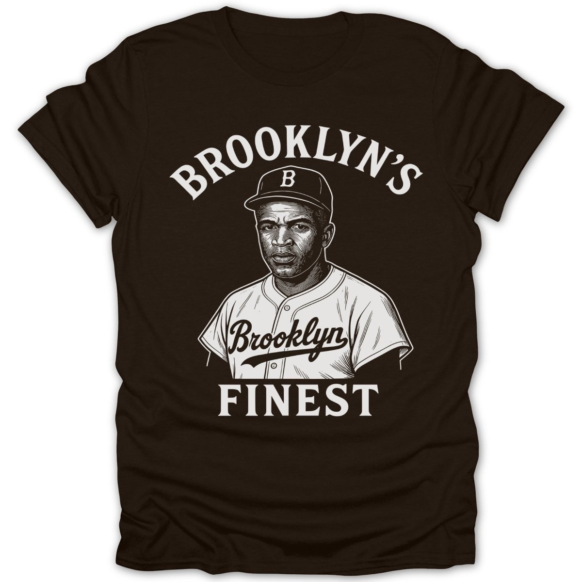 Brooklyn's Finest Tee - Zion Threadz