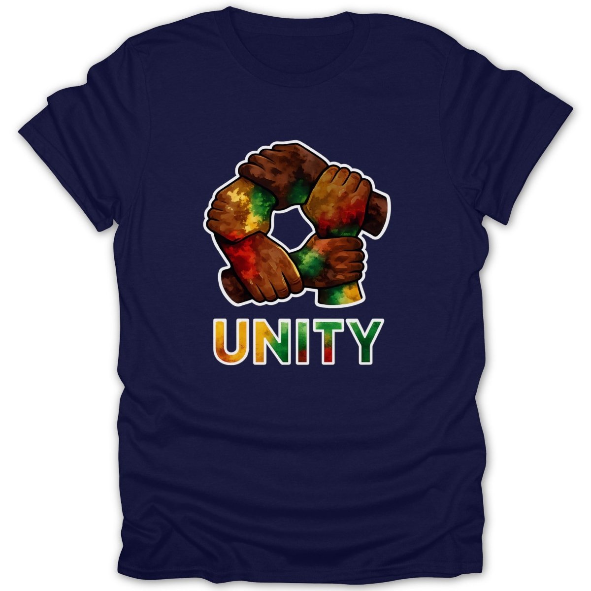 Unity Circle Tee - Zion Threadz
