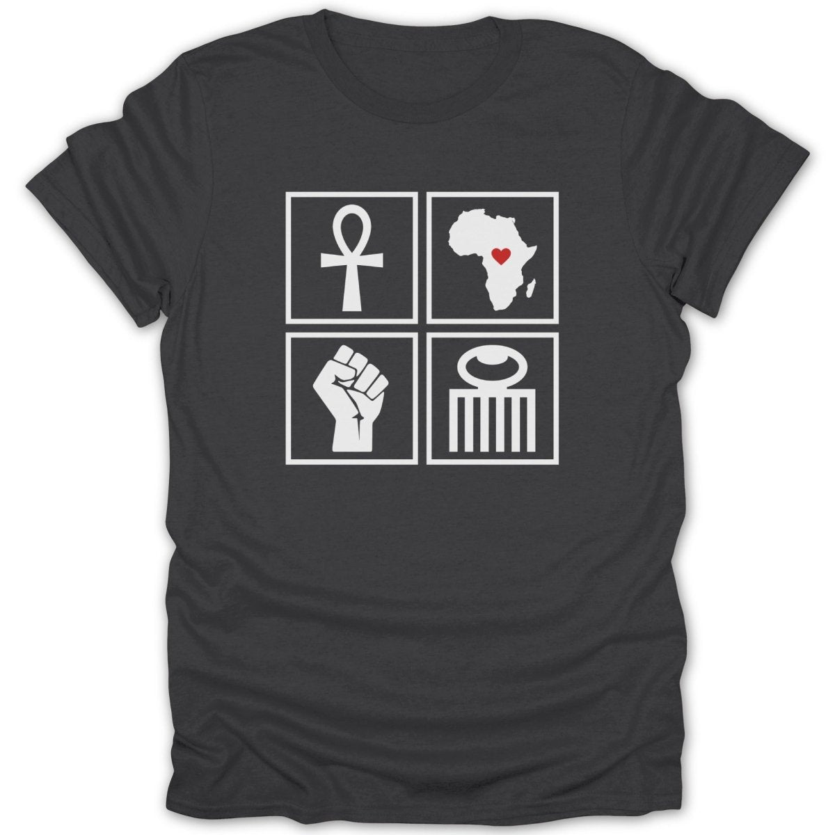 Cultural Icons Tee - Zion Threadz