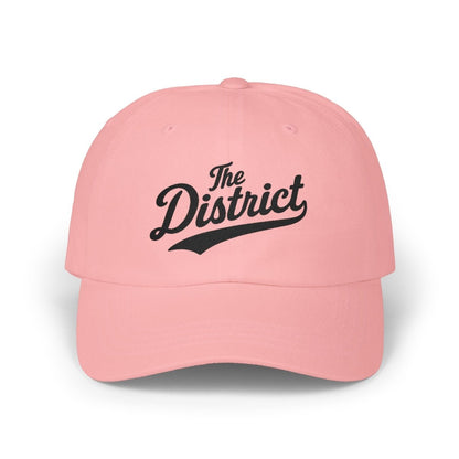 The District Retro Dad Cap - Zion Threadz