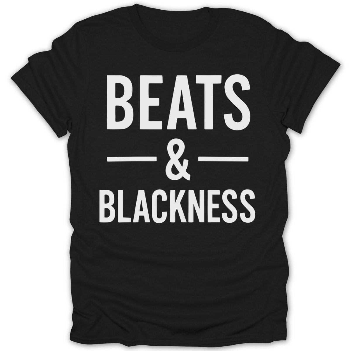 Beats & Blackness Tee - Zion Threadz