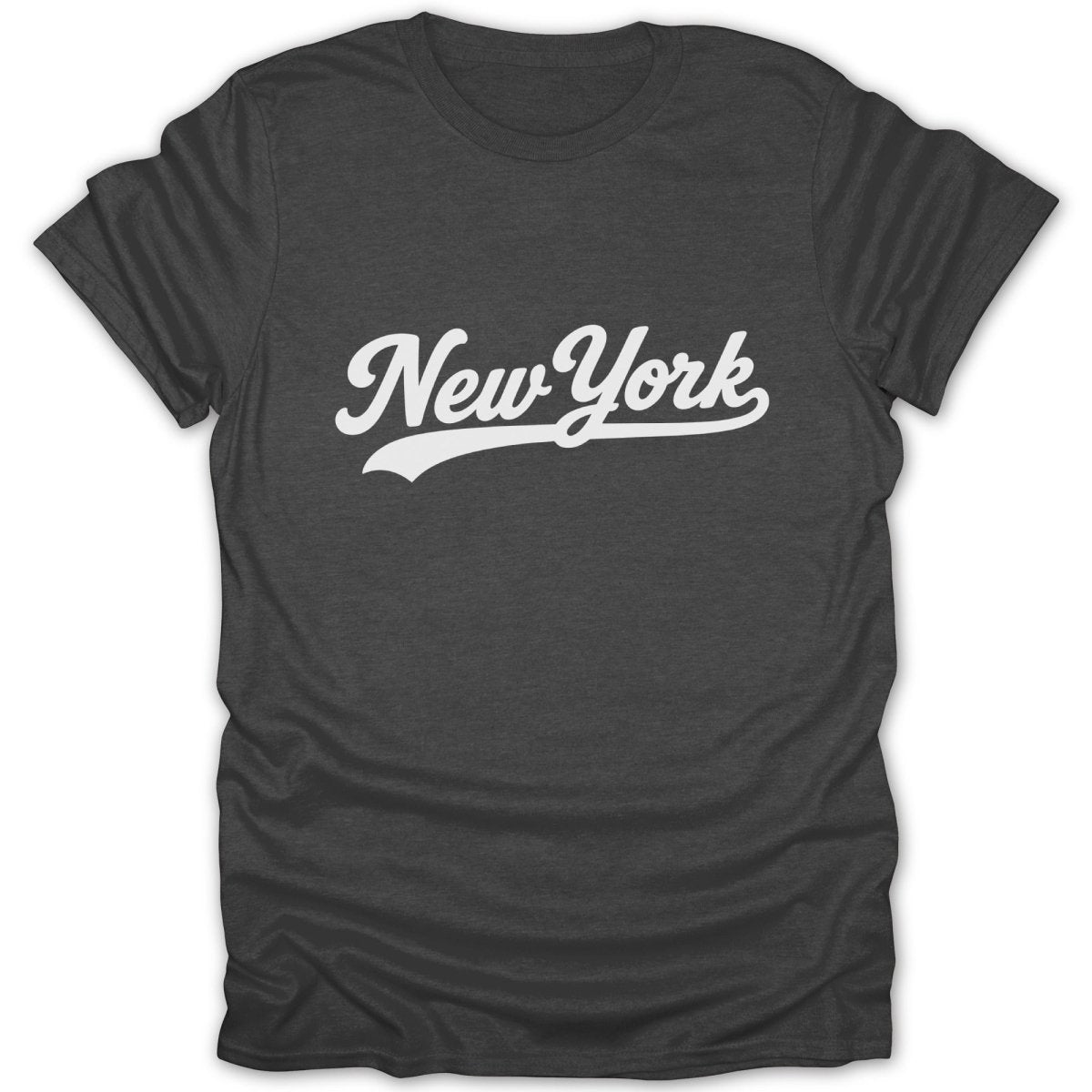 New York Retro Tee - Zion Threadz