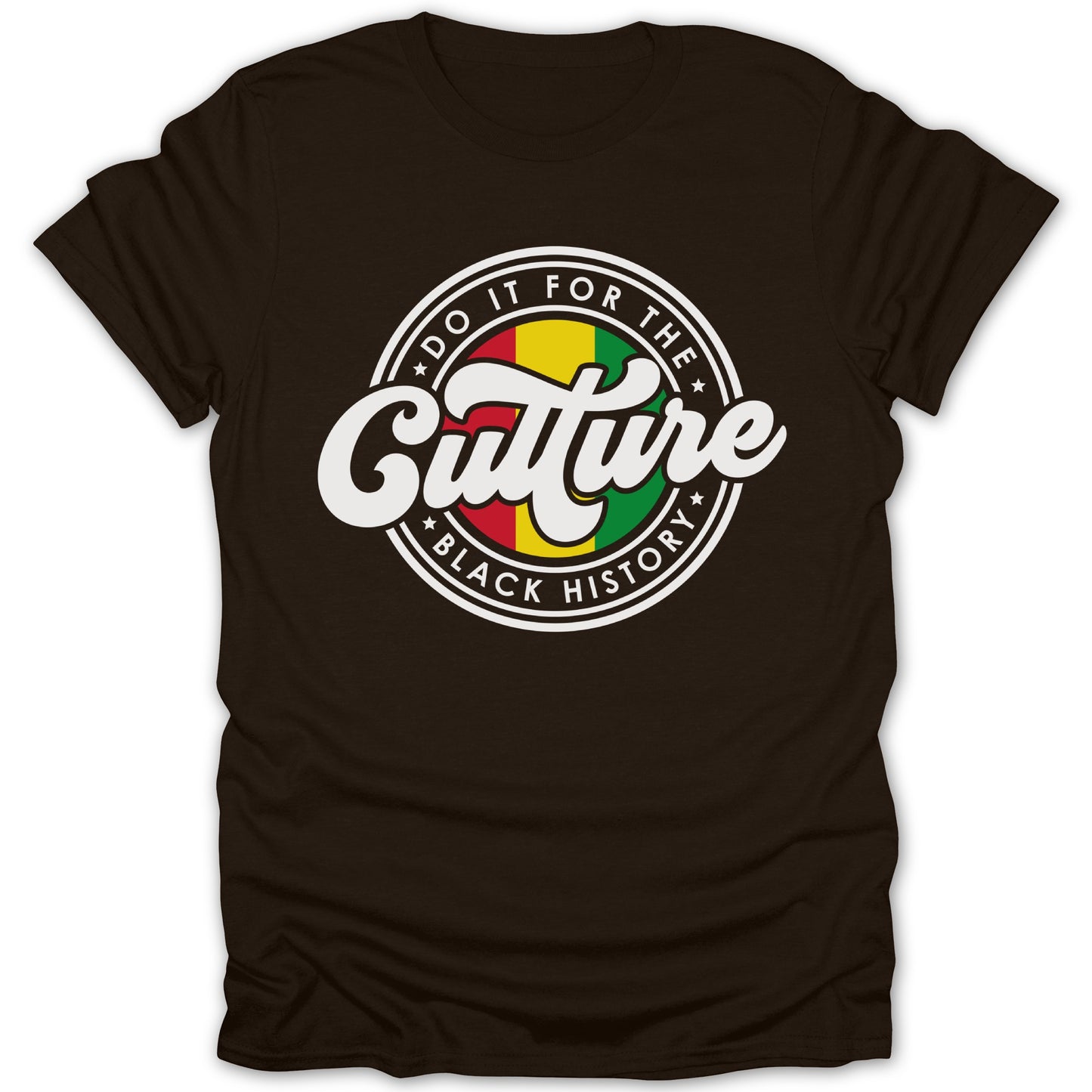Do It For The Culture Black History T-Shirt product type