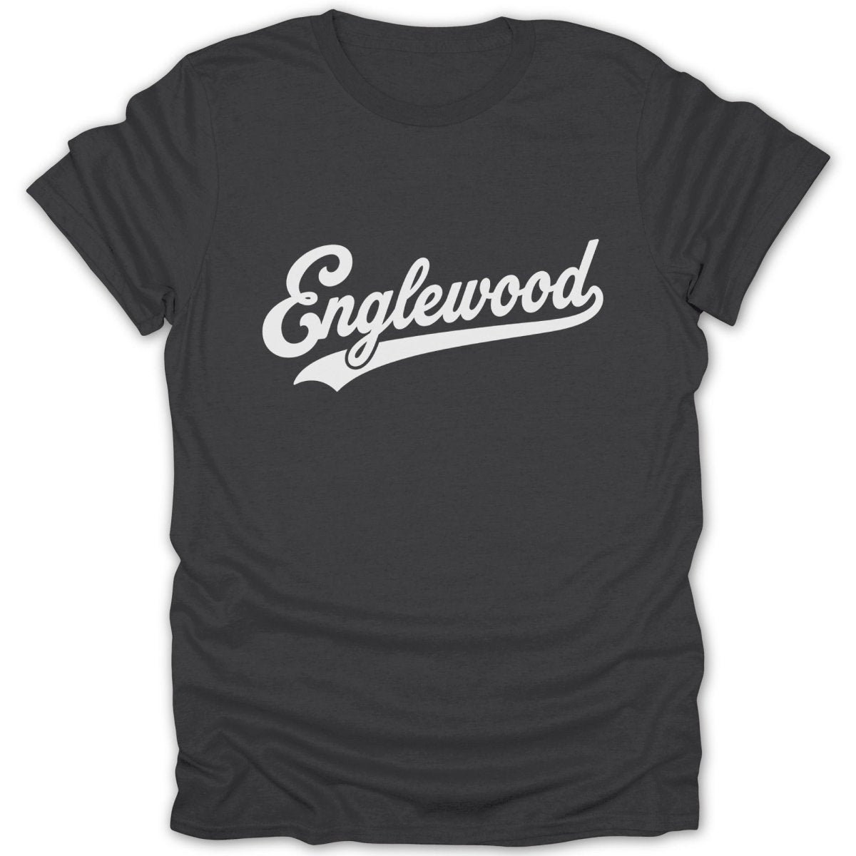 Englewood Retro Tee - Zion Threadz
