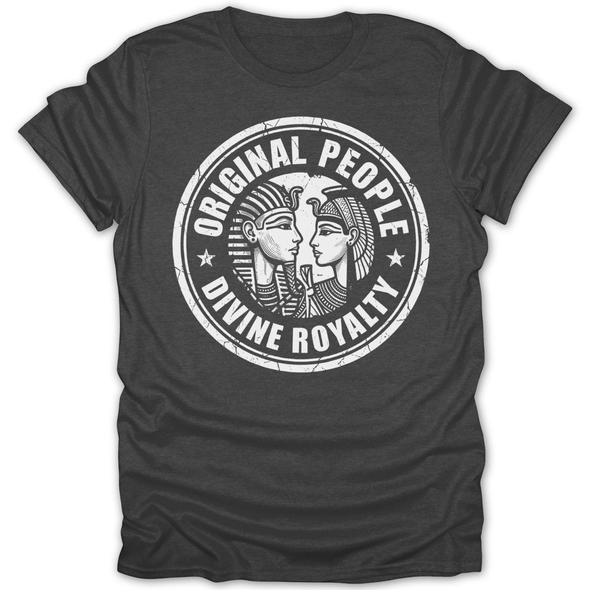 Original People Emblem Tee - Zion Threadz