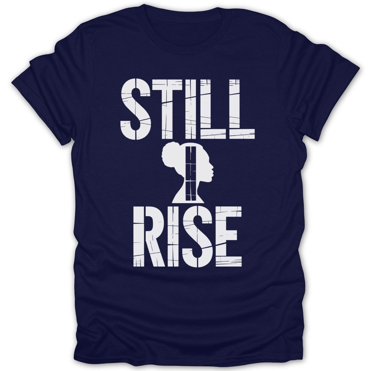 Still I Rise Silhouette Tee - Zion Threadz