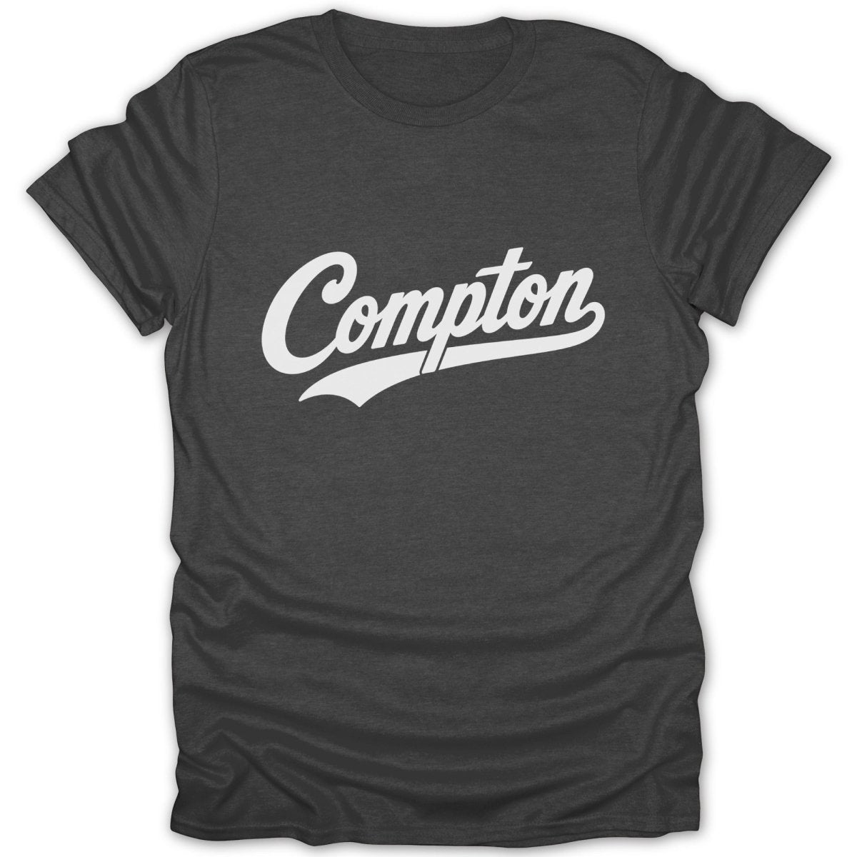 Compton Retro Tee - Zion Threadz